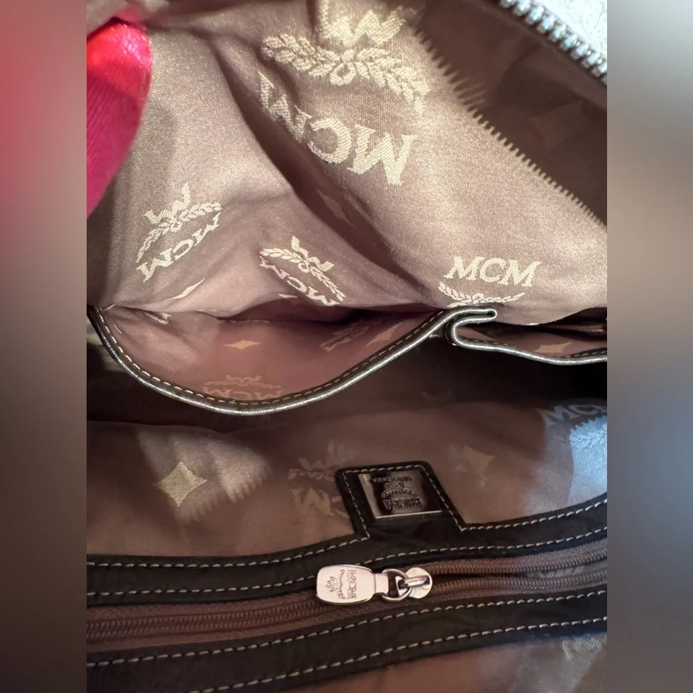MCM collection authentic